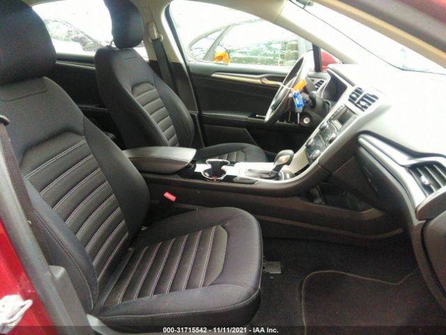 Photo 4 VIN: 3FA6P0H79ER200086 - FORD FUSION 