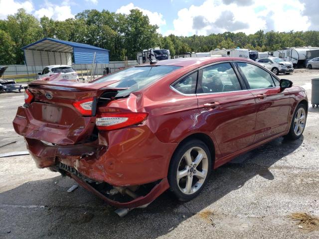 Photo 2 VIN: 3FA6P0H79ER200654 - FORD FUSION 