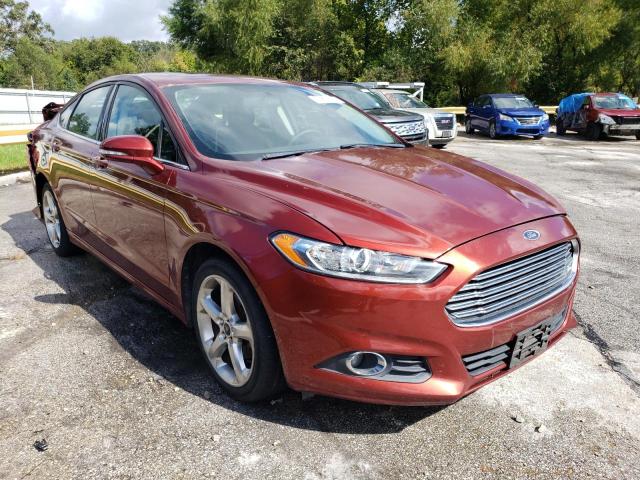 Photo 3 VIN: 3FA6P0H79ER200654 - FORD FUSION 