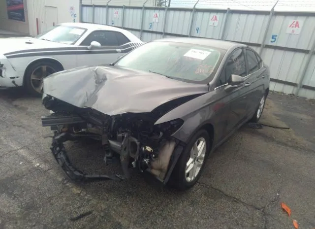 Photo 1 VIN: 3FA6P0H79ER204364 - FORD FUSION 