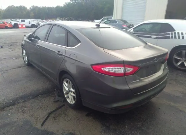 Photo 2 VIN: 3FA6P0H79ER204364 - FORD FUSION 