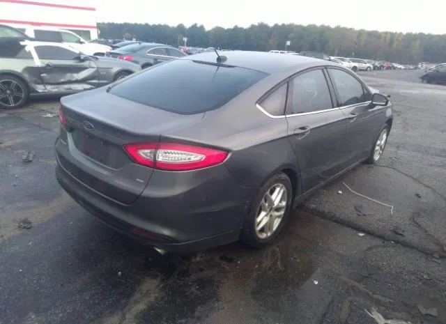 Photo 3 VIN: 3FA6P0H79ER204364 - FORD FUSION 