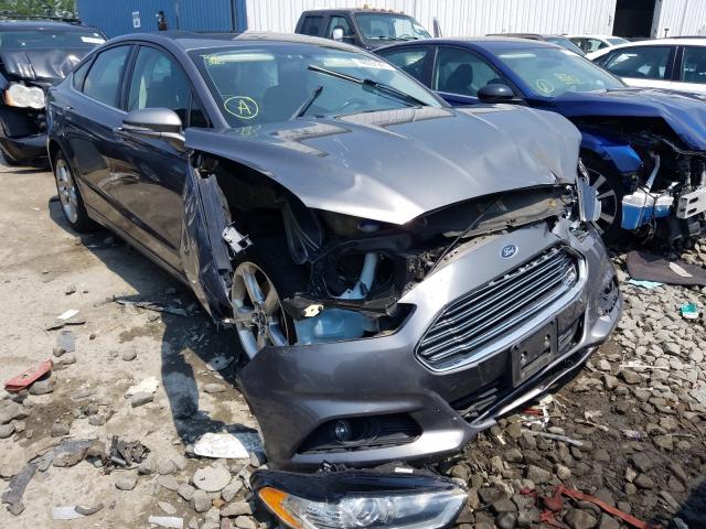 Photo 0 VIN: 3FA6P0H79ER208415 - FORD FUSION SE 