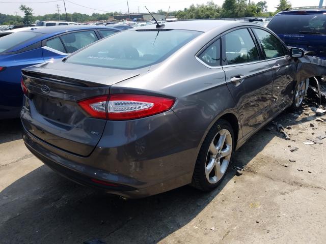 Photo 3 VIN: 3FA6P0H79ER208415 - FORD FUSION SE 