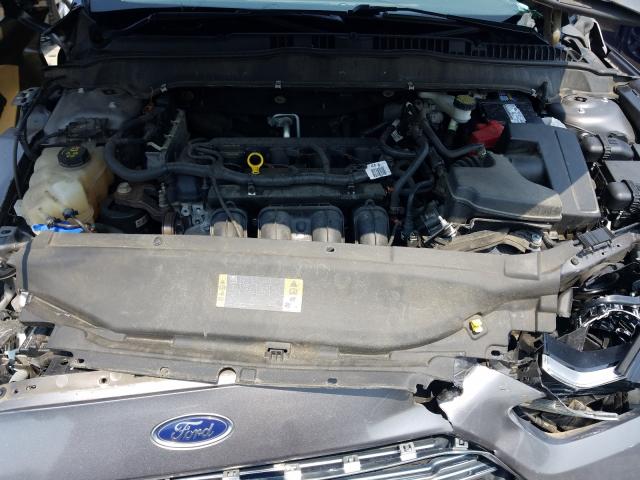 Photo 6 VIN: 3FA6P0H79ER208415 - FORD FUSION SE 