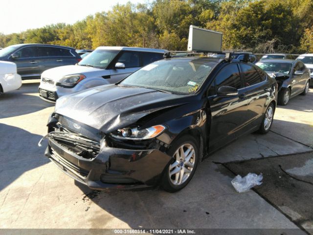 Photo 1 VIN: 3FA6P0H79ER213310 - FORD FUSION 