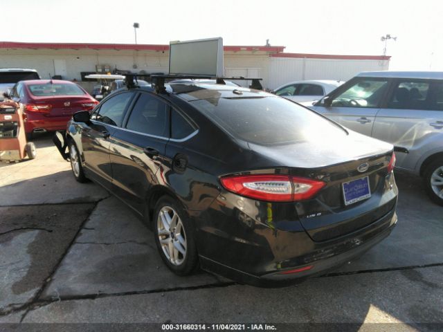 Photo 2 VIN: 3FA6P0H79ER213310 - FORD FUSION 