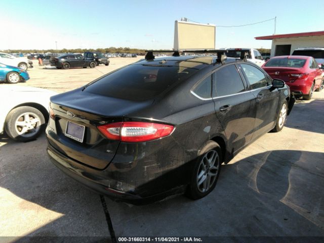 Photo 3 VIN: 3FA6P0H79ER213310 - FORD FUSION 