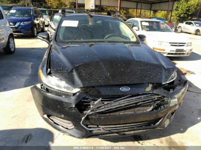 Photo 5 VIN: 3FA6P0H79ER213310 - FORD FUSION 