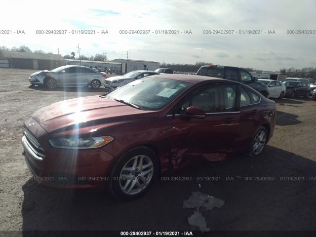 Photo 1 VIN: 3FA6P0H79ER213615 - FORD FUSION 