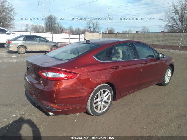 Photo 3 VIN: 3FA6P0H79ER213615 - FORD FUSION 