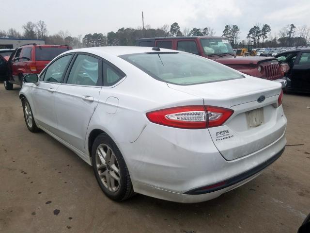 Photo 2 VIN: 3FA6P0H79ER228695 - FORD FUSION 