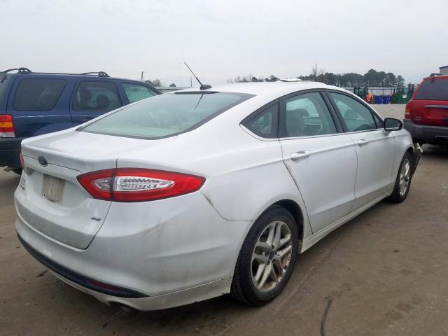 Photo 3 VIN: 3FA6P0H79ER228695 - FORD FUSION 