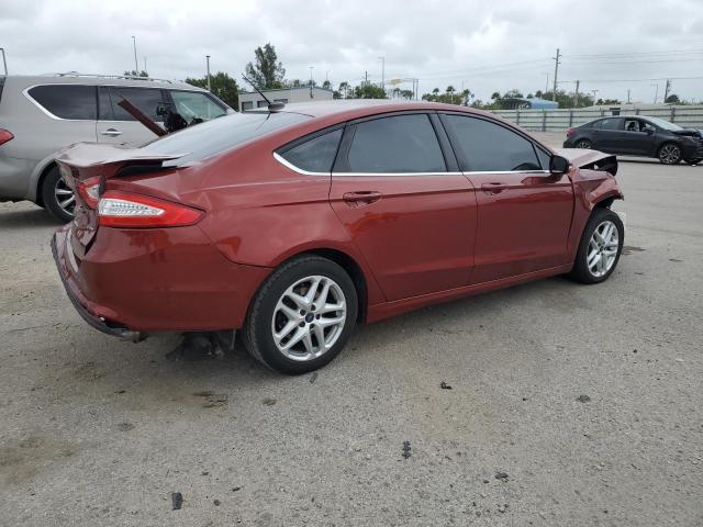 Photo 2 VIN: 3FA6P0H79ER233377 - FORD FUSION 