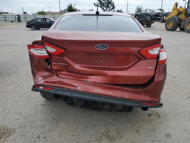 Photo 5 VIN: 3FA6P0H79ER233377 - FORD FUSION 