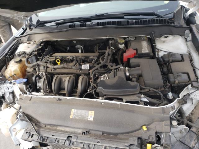 Photo 6 VIN: 3FA6P0H79ER234240 - FORD FUSION SE 