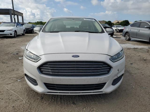 Photo 4 VIN: 3FA6P0H79ER246694 - FORD FUSION SE 