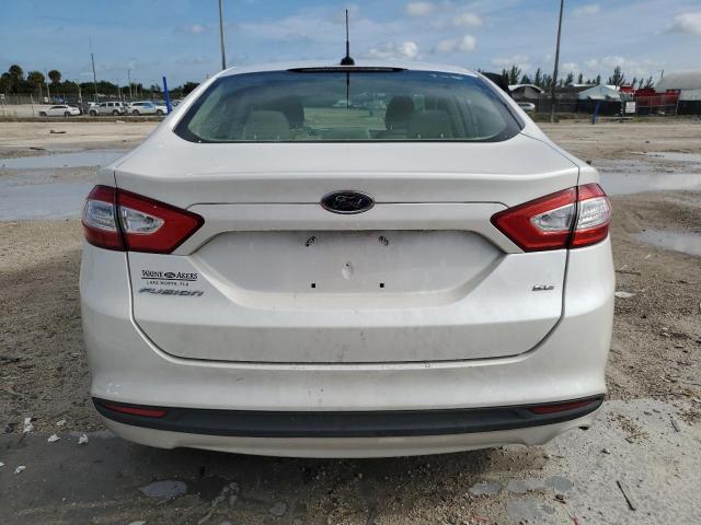 Photo 5 VIN: 3FA6P0H79ER246694 - FORD FUSION SE 