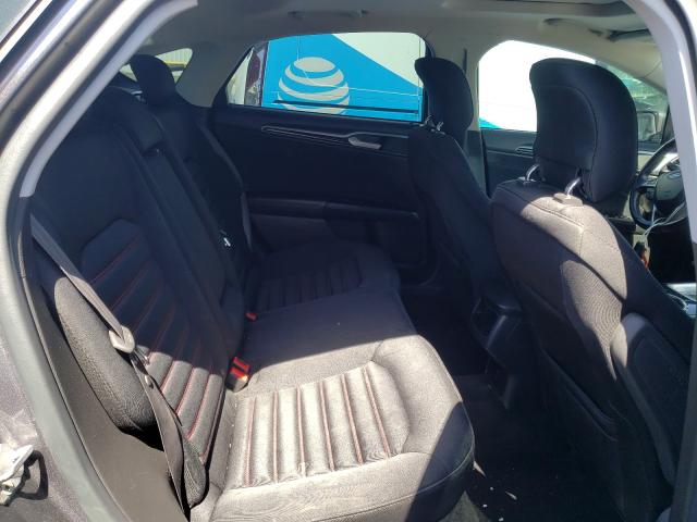 Photo 5 VIN: 3FA6P0H79ER247988 - FORD FUSION SE 