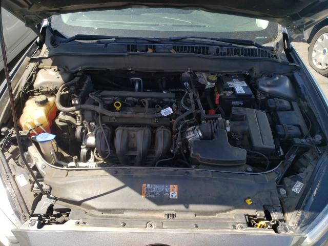 Photo 6 VIN: 3FA6P0H79ER247988 - FORD FUSION SE 