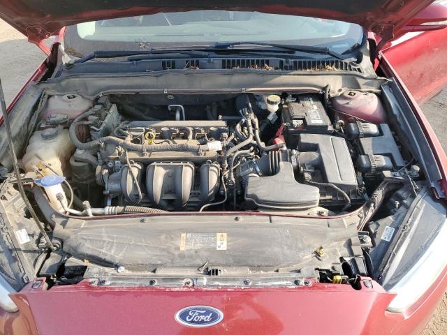 Photo 10 VIN: 3FA6P0H79ER261695 - FORD FUSION 