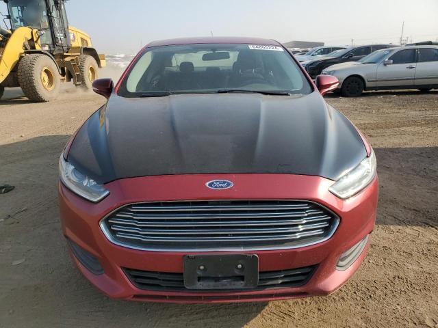 Photo 4 VIN: 3FA6P0H79ER261695 - FORD FUSION 