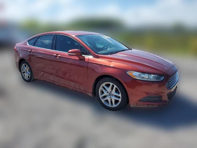 Photo 3 VIN: 3FA6P0H79ER262605 - FORD FUSION 