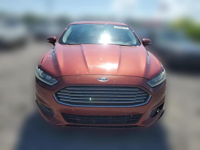 Photo 4 VIN: 3FA6P0H79ER262605 - FORD FUSION 