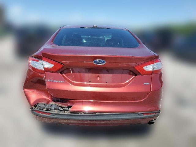 Photo 5 VIN: 3FA6P0H79ER262605 - FORD FUSION 