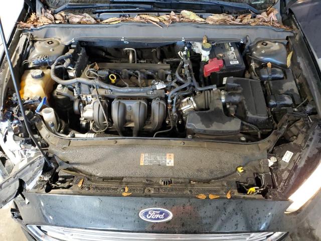 Photo 10 VIN: 3FA6P0H79ER264869 - FORD FUSION 