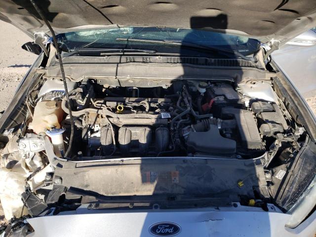 Photo 10 VIN: 3FA6P0H79ER267996 - FORD FUSION 