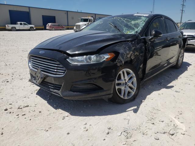 Photo 1 VIN: 3FA6P0H79ER276441 - FORD FUSION SE 