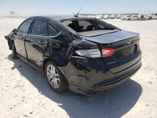 Photo 2 VIN: 3FA6P0H79ER276441 - FORD FUSION SE 