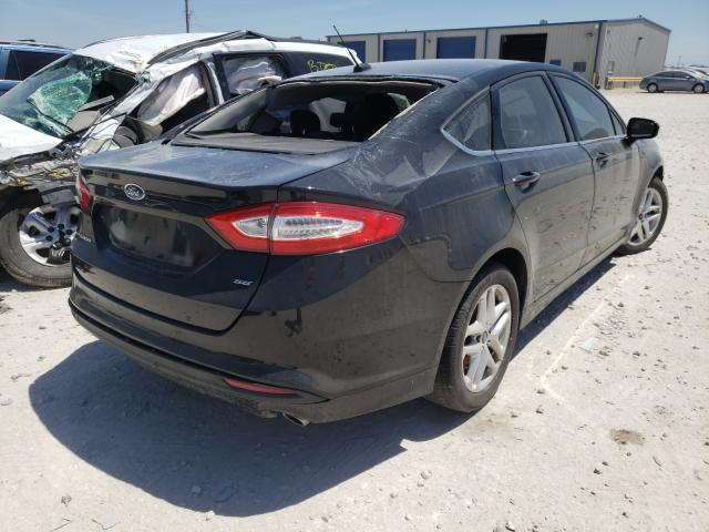 Photo 3 VIN: 3FA6P0H79ER276441 - FORD FUSION SE 