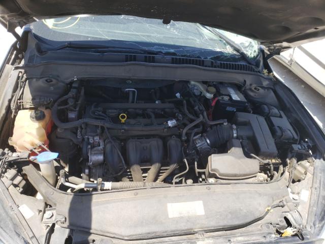 Photo 6 VIN: 3FA6P0H79ER276441 - FORD FUSION SE 