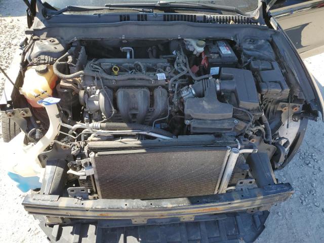 Photo 10 VIN: 3FA6P0H79ER277590 - FORD FUSION SE 