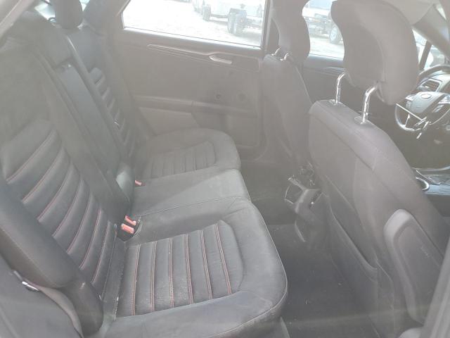 Photo 10 VIN: 3FA6P0H79ER283583 - FORD FUSION SE 