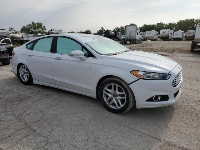 Photo 3 VIN: 3FA6P0H79ER283583 - FORD FUSION SE 