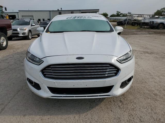 Photo 4 VIN: 3FA6P0H79ER283583 - FORD FUSION SE 