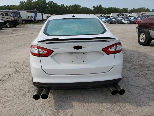 Photo 5 VIN: 3FA6P0H79ER283583 - FORD FUSION SE 