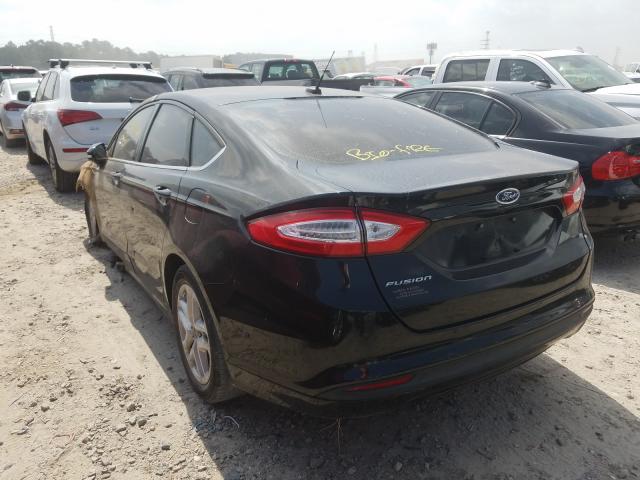 Photo 2 VIN: 3FA6P0H79ER297838 - FORD FUSION SE 