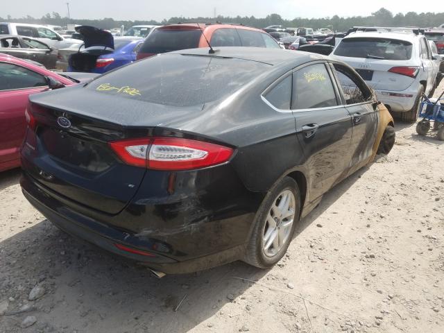 Photo 3 VIN: 3FA6P0H79ER297838 - FORD FUSION SE 