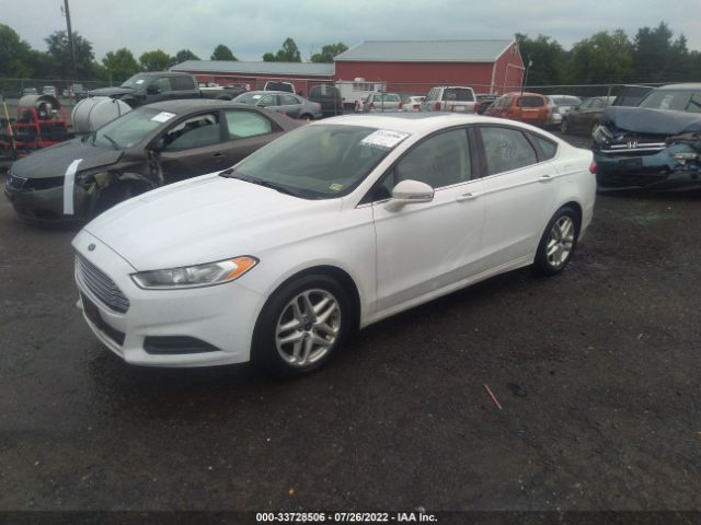 Photo 1 VIN: 3FA6P0H79ER299735 - FORD FUSION 