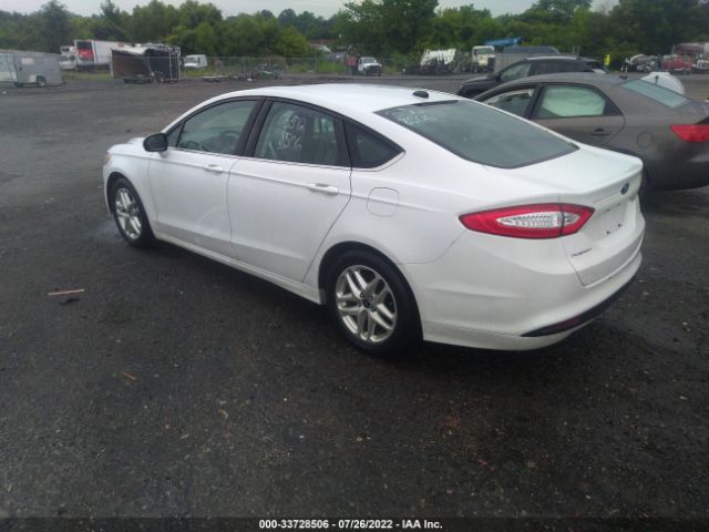 Photo 2 VIN: 3FA6P0H79ER299735 - FORD FUSION 