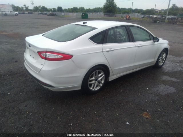 Photo 3 VIN: 3FA6P0H79ER299735 - FORD FUSION 