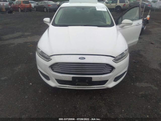 Photo 5 VIN: 3FA6P0H79ER299735 - FORD FUSION 