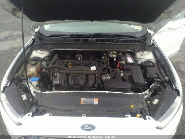 Photo 9 VIN: 3FA6P0H79ER299735 - FORD FUSION 