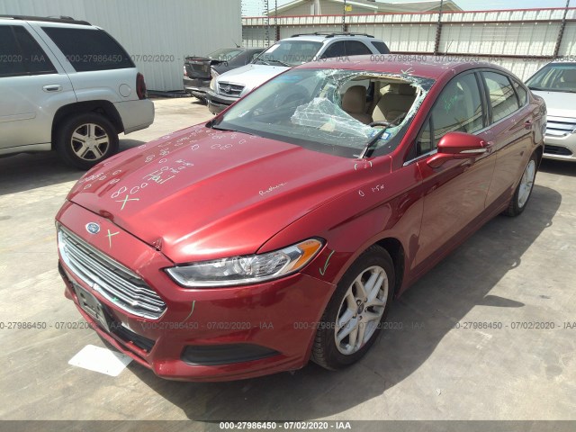 Photo 1 VIN: 3FA6P0H79ER305811 - FORD FUSION 