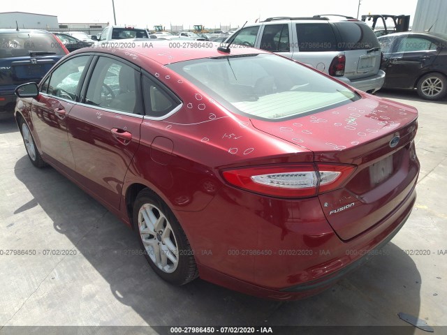 Photo 2 VIN: 3FA6P0H79ER305811 - FORD FUSION 