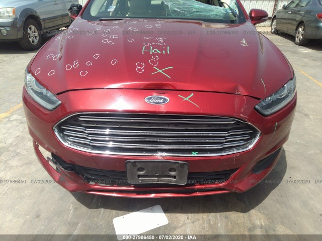 Photo 5 VIN: 3FA6P0H79ER305811 - FORD FUSION 